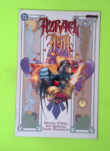 Azrael ash one - azrael, one-shot