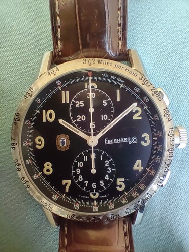 Eberhard co orologio - eberhard,