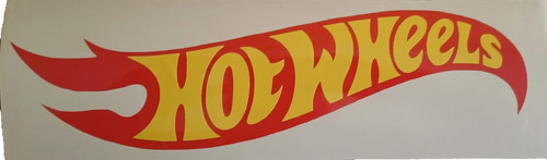 Adesivo decal hot wheels - adesivo, [