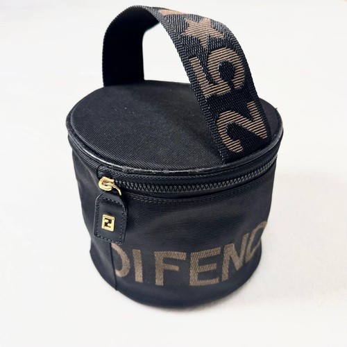 Fendi vanity bag - fendi,