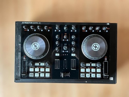 Native instruments traktor - native,