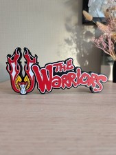 The Warriors Logo Décoratif