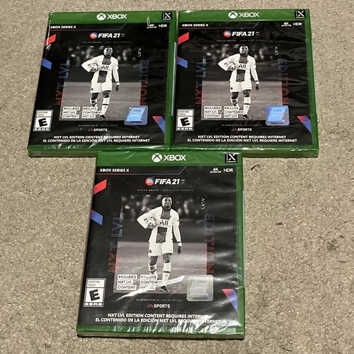 Fifa nxt lvl edition - fifa, 21
