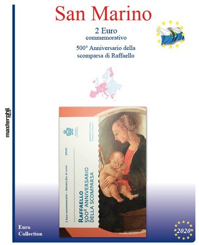 Euro folder san marino 2 - in,