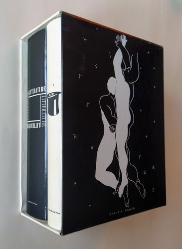 Surrealismo-Littérature-Edizi