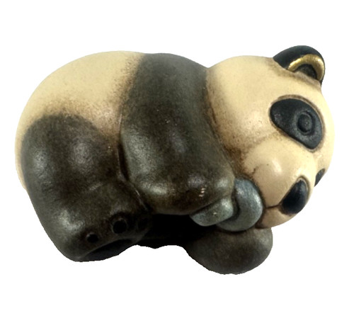 Thun panda con ciuccio - panda,