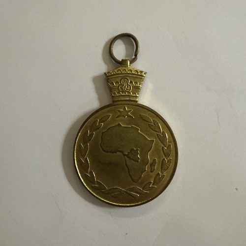 Medaglia etiope per - , la