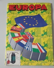 album panini europa 1988