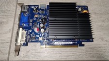 SCHEDA VIDEO ASUS NVIDIA GEFORCE 8500GT 512MB DVI/VGA/S-Video PCIe Silent