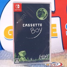 Cassette boy nintendo switch - boy,