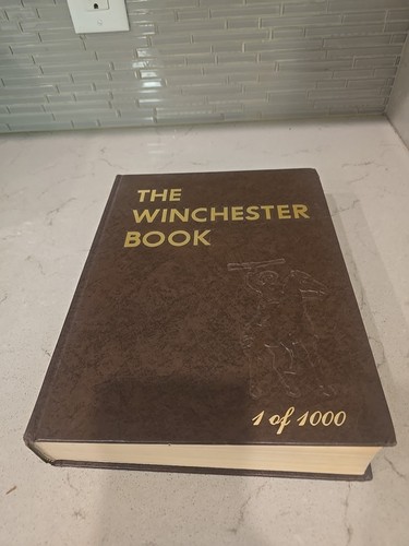 The winchester book 1000 - 1,