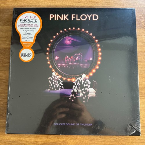 Pink floyd delicate sound of - floyd,