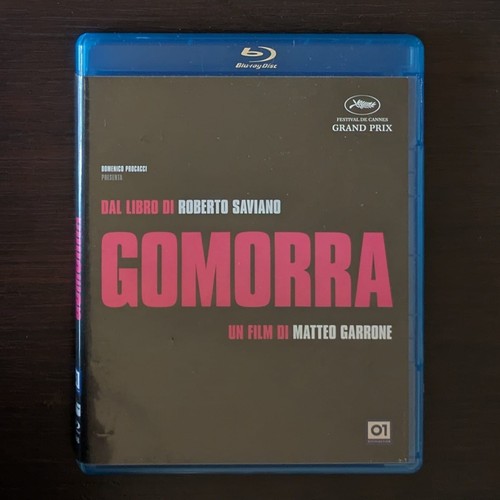 Gomorra film matteo - gomorra,