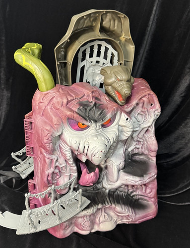 Vintage snake mountain - snake, by
