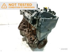 Renault Scenic Moteur nu 1.5
