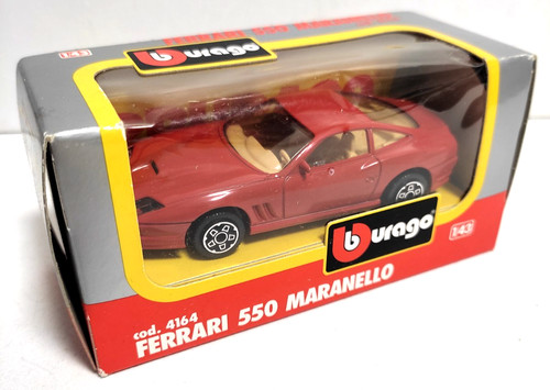 Burago vintage 43 auto - burago,