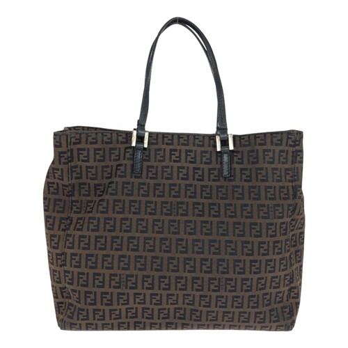 Borsa mano fendi zucchino - fendi,