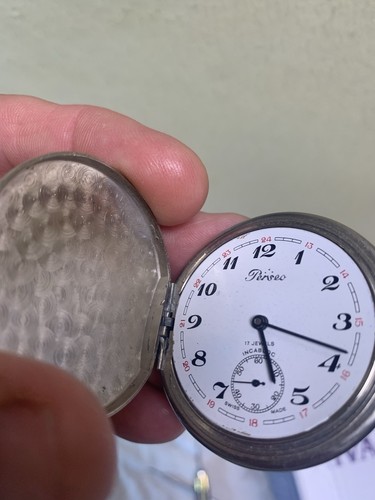 Orologio tasca perseo - orologio,