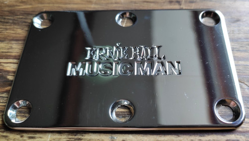 Piastra collo music man bass - collo,