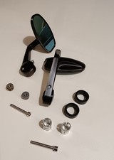 Specchietti Moto Bar End Universali