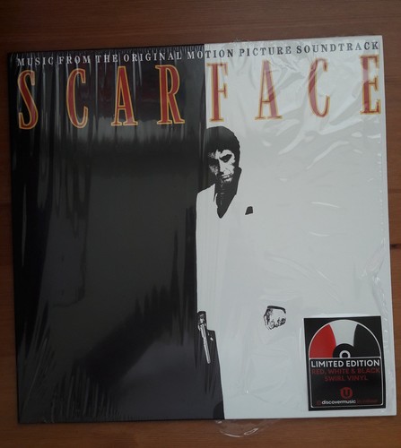 Giorgio moroder scarface - moroder,