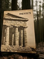 PAESTUM DIE TOTEN  STADTE