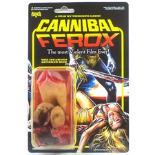 Cannibal Ferox Action Figure
