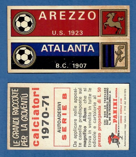 Adesivo calciatori panini - adesivo,