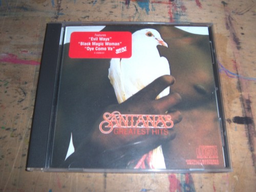 Carlos santana - santana, santana's
