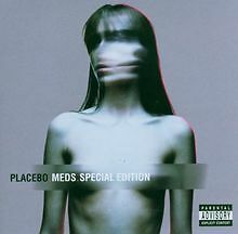 Meds - (cd, case)