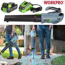WORKPRO 20V Soffiatore Foglie
