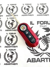 Abarth cover chiave exclusive - abarth,