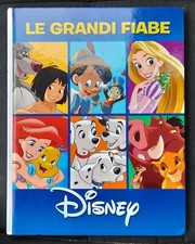 MANCOLISTA FIGURINE LE GRANDI FIABE DISNEY -COOP  - 2017 quasi completo