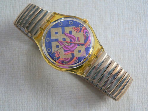 Orologio swatch lama gj113 - lama,