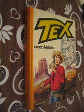 TEX CONTRA MEPHISTO CARDBOARD