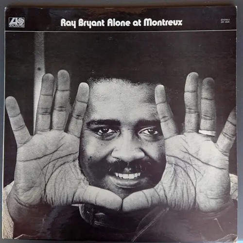 Ray bryant alone - bryant, at