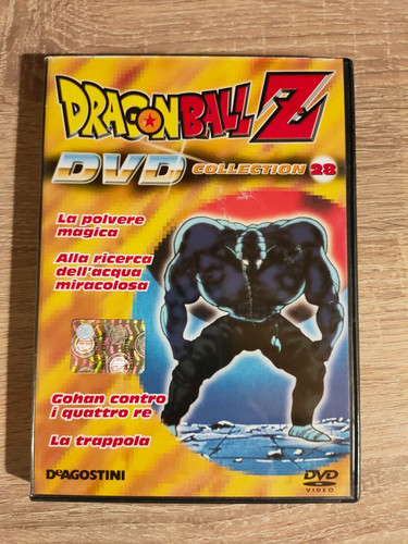 Dvd dragonball - dragonball, z