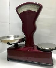 Bilancia Ducale Torino del 1950 antica restaurata  