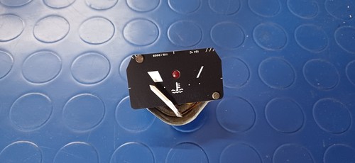 Manometro temperatura acqua