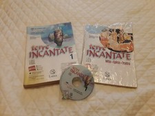 Libro di testo per scuole medie "TERRE INCANTATE(1)"