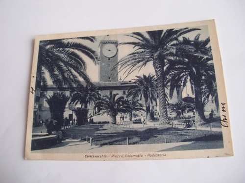 Roma civitavecchia piazza - roma,