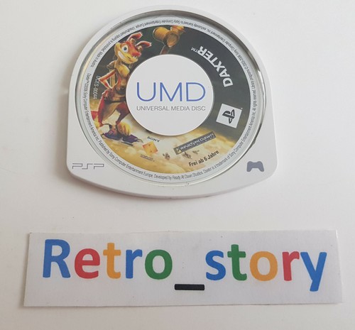 Sony psp daxter pal - -,