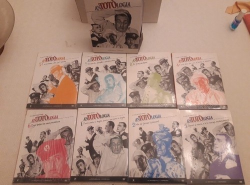 Toto antotologia - toto',