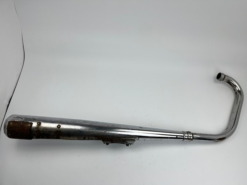 Yamaha 400 2a2 marmitta - 2a2,