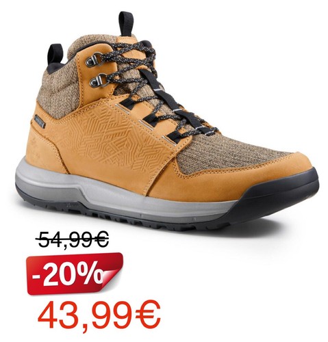 Scarpe montagna quechua - da,