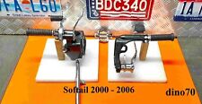 Harley Davidson staffe comandi pedale avanzati originali Softail dal 2000 a 2006