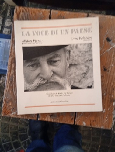 Albino pierro voce un - pierro,