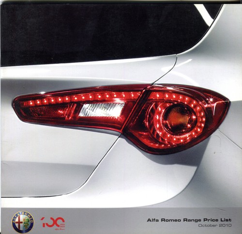 Alfa romeo mito - mito, gt