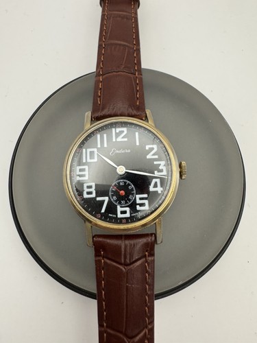 Raro orologio svizzero endura - raro,