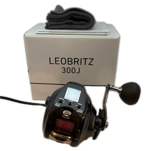 Mulinello elettrico daiwa - elettrico,